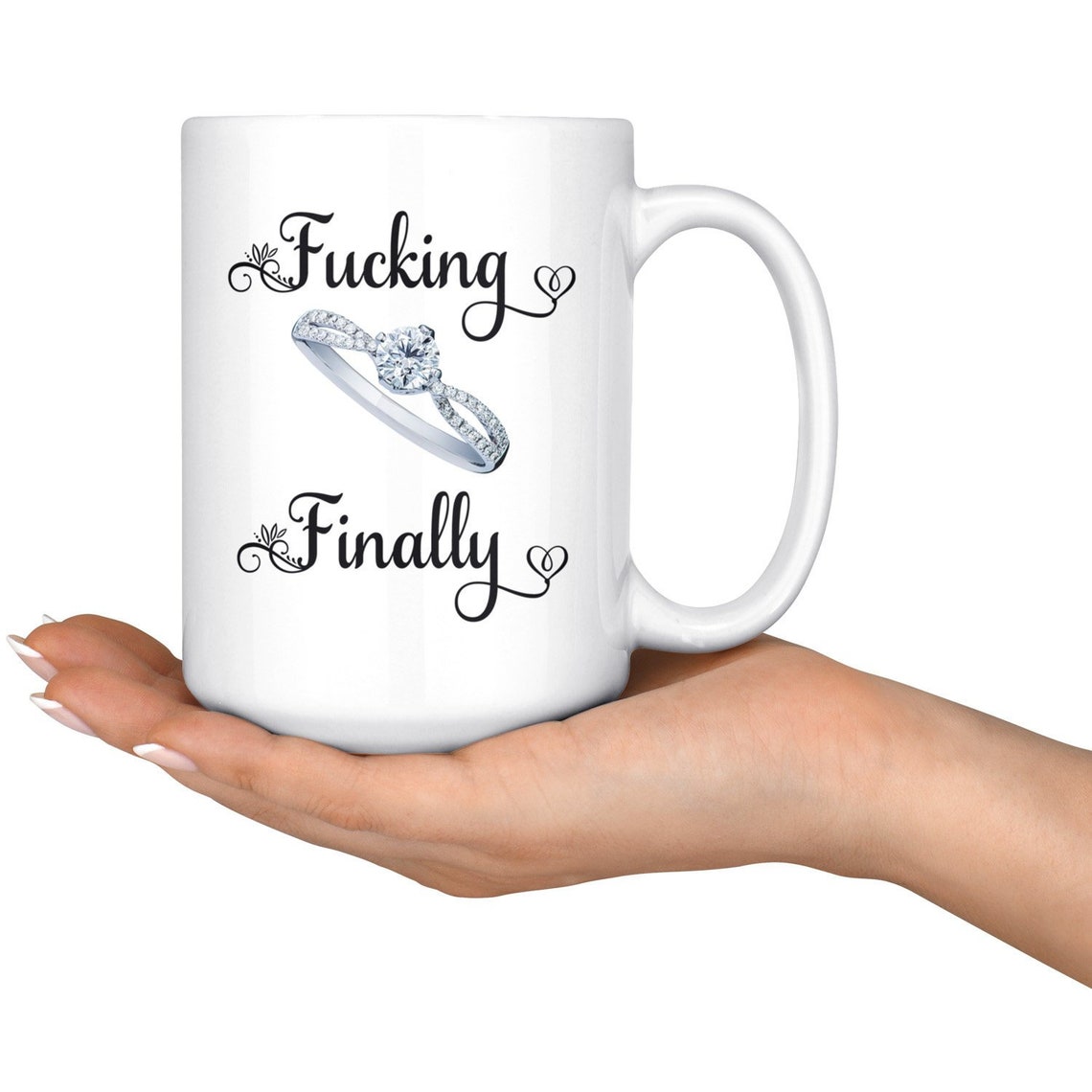 Funny Wedding Gift for Women Marriage Gift Just Married Etsy