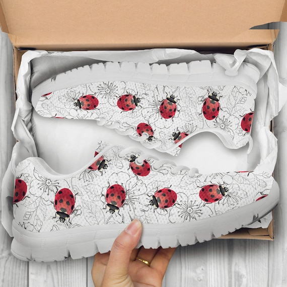 Sapatos ladybug sales