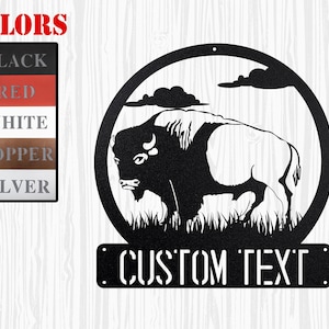 Highland Cow Metal Wall Art, Cow Farm Sign Decoration For Living Room, Cow Lover Outdoor Home Decor, Custom Farm Metal Sign, Farm Wall Sign