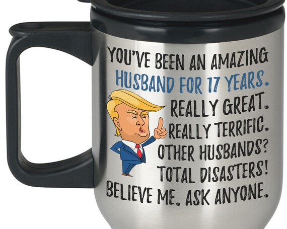 husband travel mug