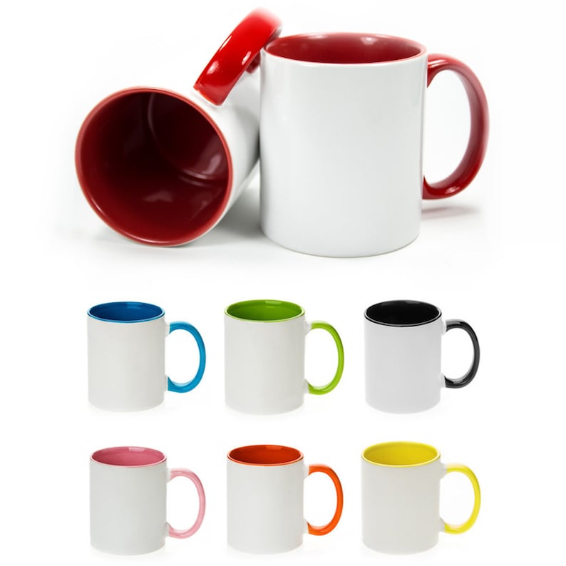 7 Colors Personalized 21st Birthday Mug, Happy 21st Birthday, 21st Bday Gift For Her & Him, Twenty-first Birthday Mug, Milestone Birthday image 10