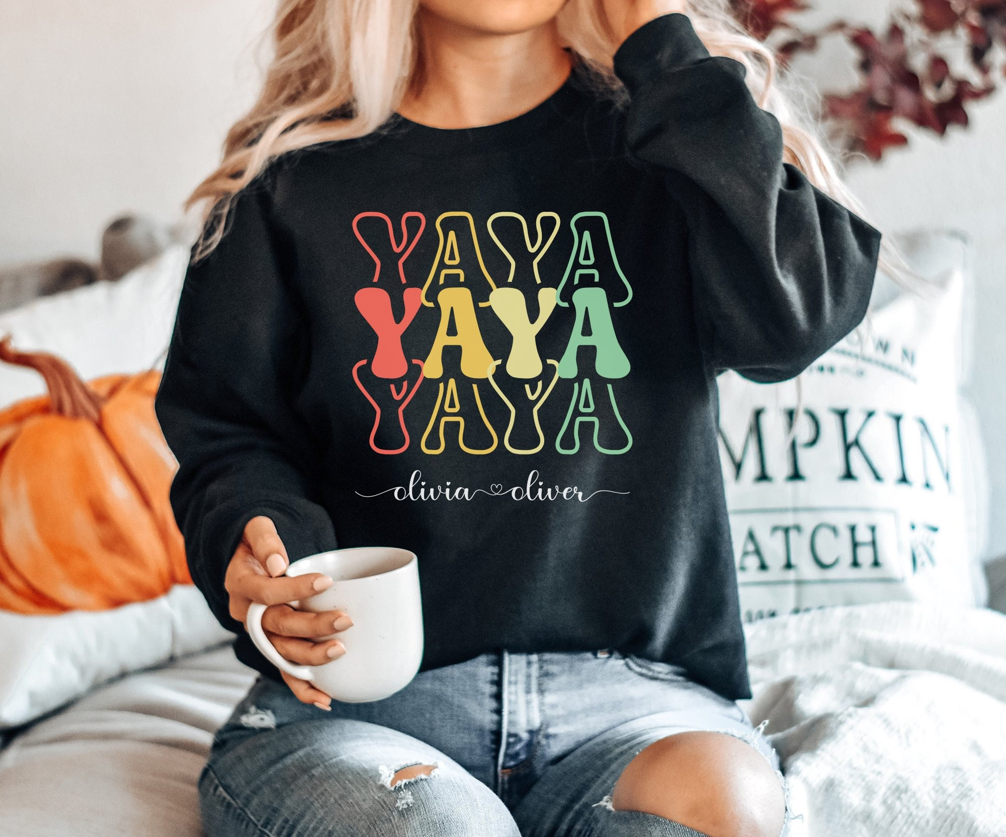 Yaya hoodie