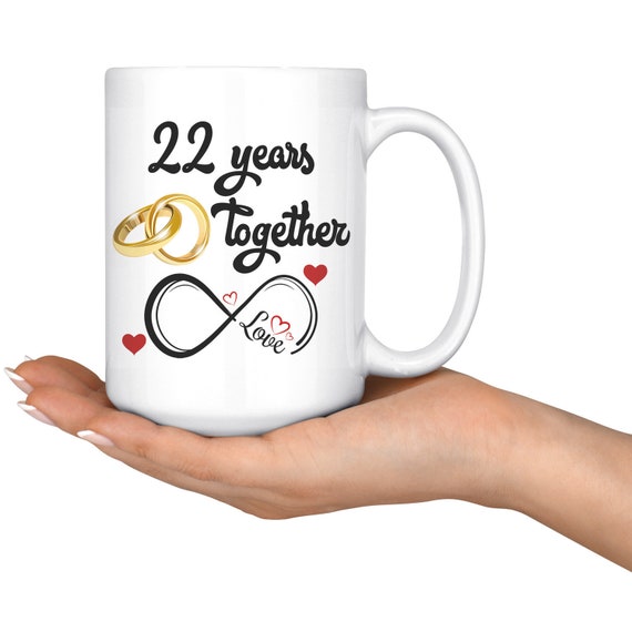 4 set of mugs Alexandria Mug, Set of 4