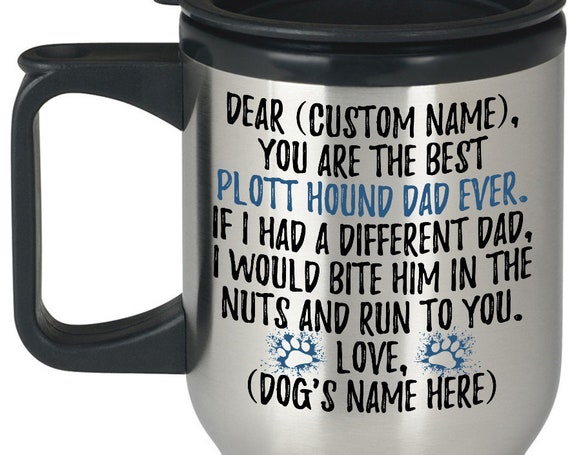 Plott hound gifts sale
