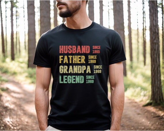 Husband Since Tee T-Shirt Husband Since Tee T-Shirt
