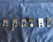 Genuine Husqvarna Viking Presser Feet