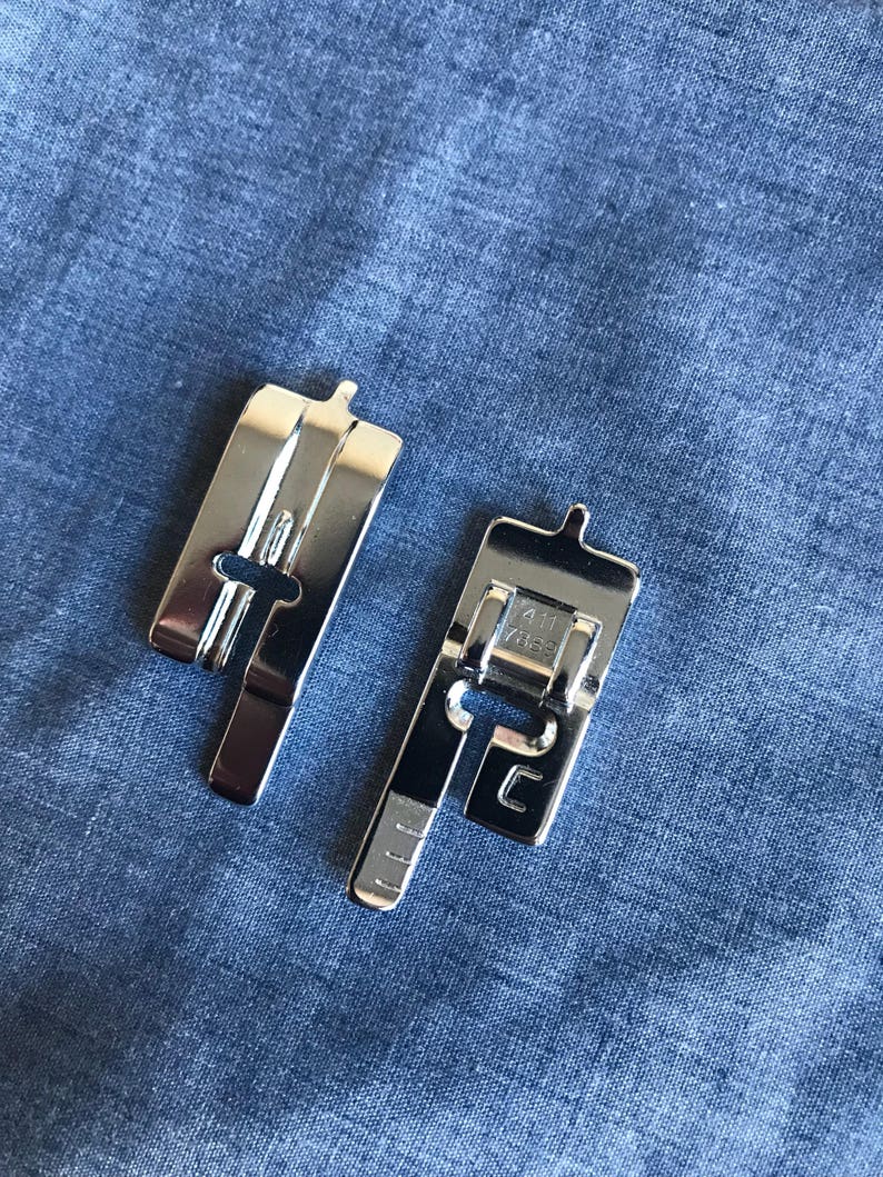Genuine Husqvarna Viking Presser Feet Etsy