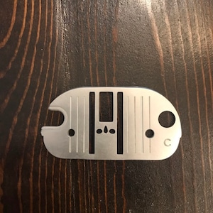 Singer Needle Plate