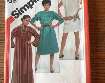 Simplicity 5795 size 10-12