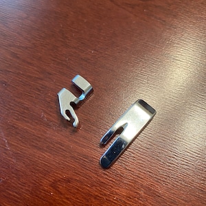 Singer Narrow Presser Feet