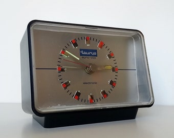 Alarm clock Taurus euro-vox electronic