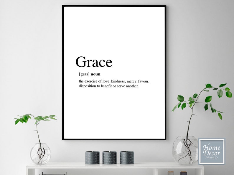 what is the full meaning of grace what is the full meaning of grace