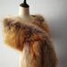 see more listings in the faux fur shawl section