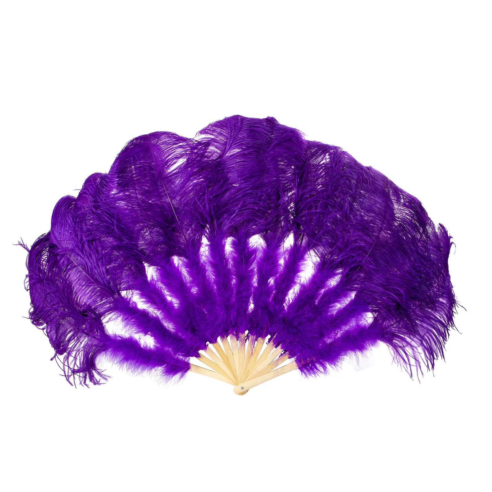 Burlesque Fansdance Feather Fansostrich Feather | Etsy