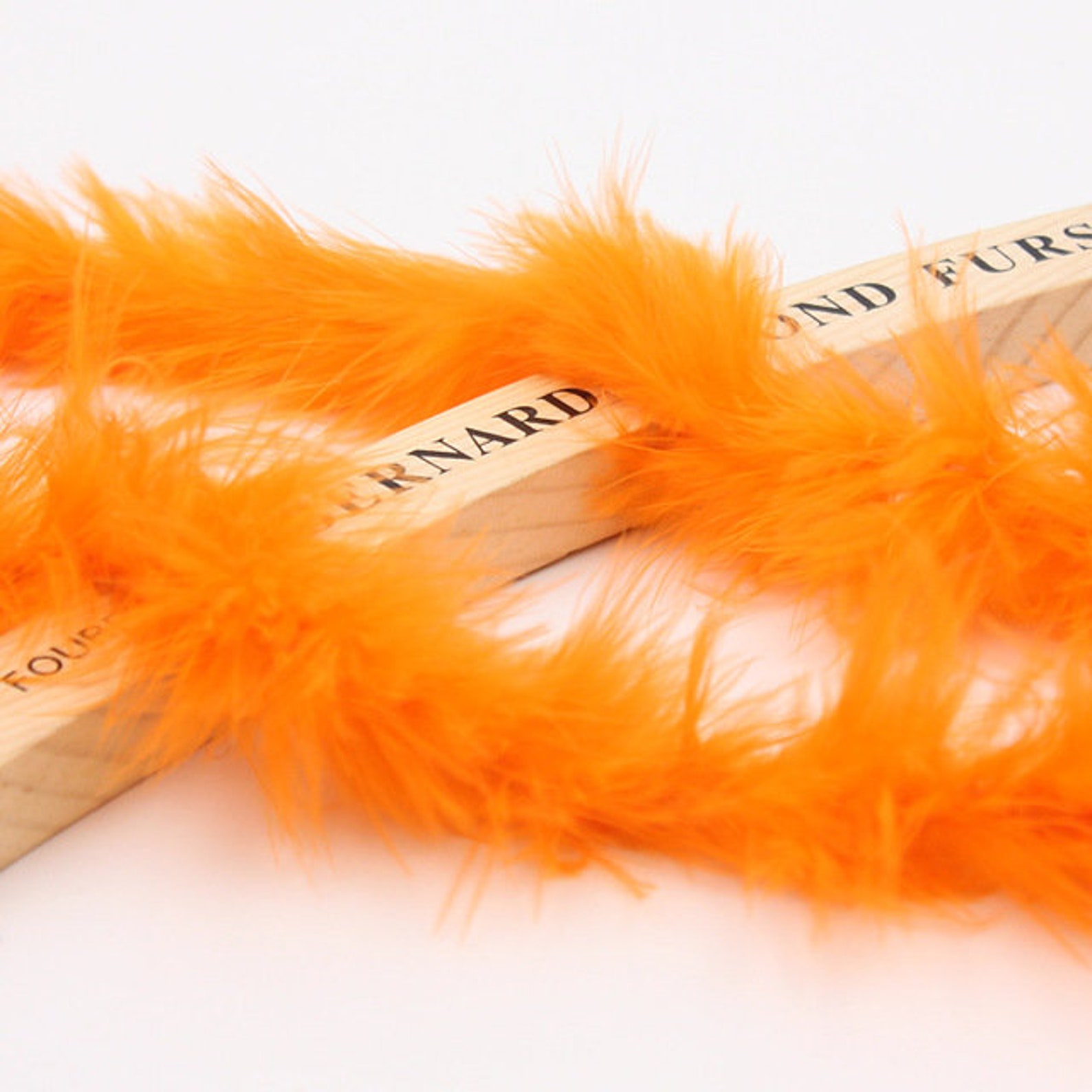 14g 2yard Black Marabou Feather Boas Etsy