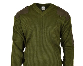 Original Italian Army Pullover Commando 