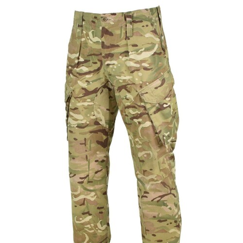 Pants British COMBAT FR DPM Desert | Army Surplus MILITARY RANGE - Foto 9