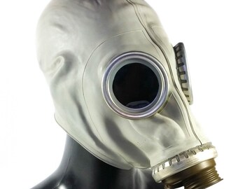 Russ. masque à gaz, gris, GP5, (VENTE UNIQUEMENT IN EU) - Achat vente pas  cher Surplus Militaire