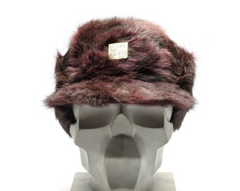 polish fur hat