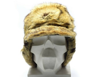 polish fur hat