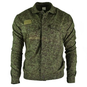 Genuine Belgian Army Field Jacket M64 Military Cotton Water