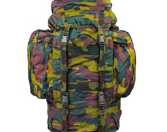 Original Belgium Military Tactical 