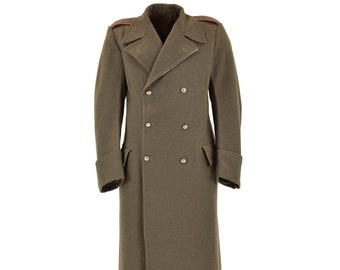 naval greatcoat