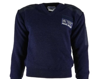 nypd commando sweater