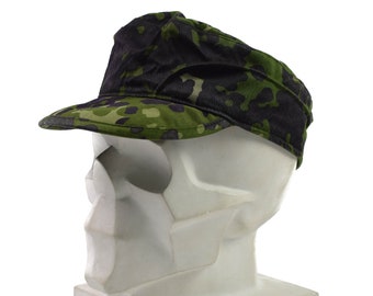 Genuine Danish Army Field Cap Military 