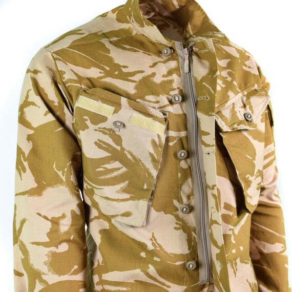 Original British army military combat Desert camo… - image 3