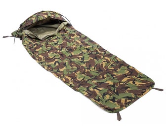 Original Dutch military Bivy sack DPM camouflage Goretex waterproof windproof