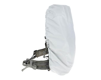 Genuine Dutch army backpack cover waterproof daypack rain protection 70-120L NEW