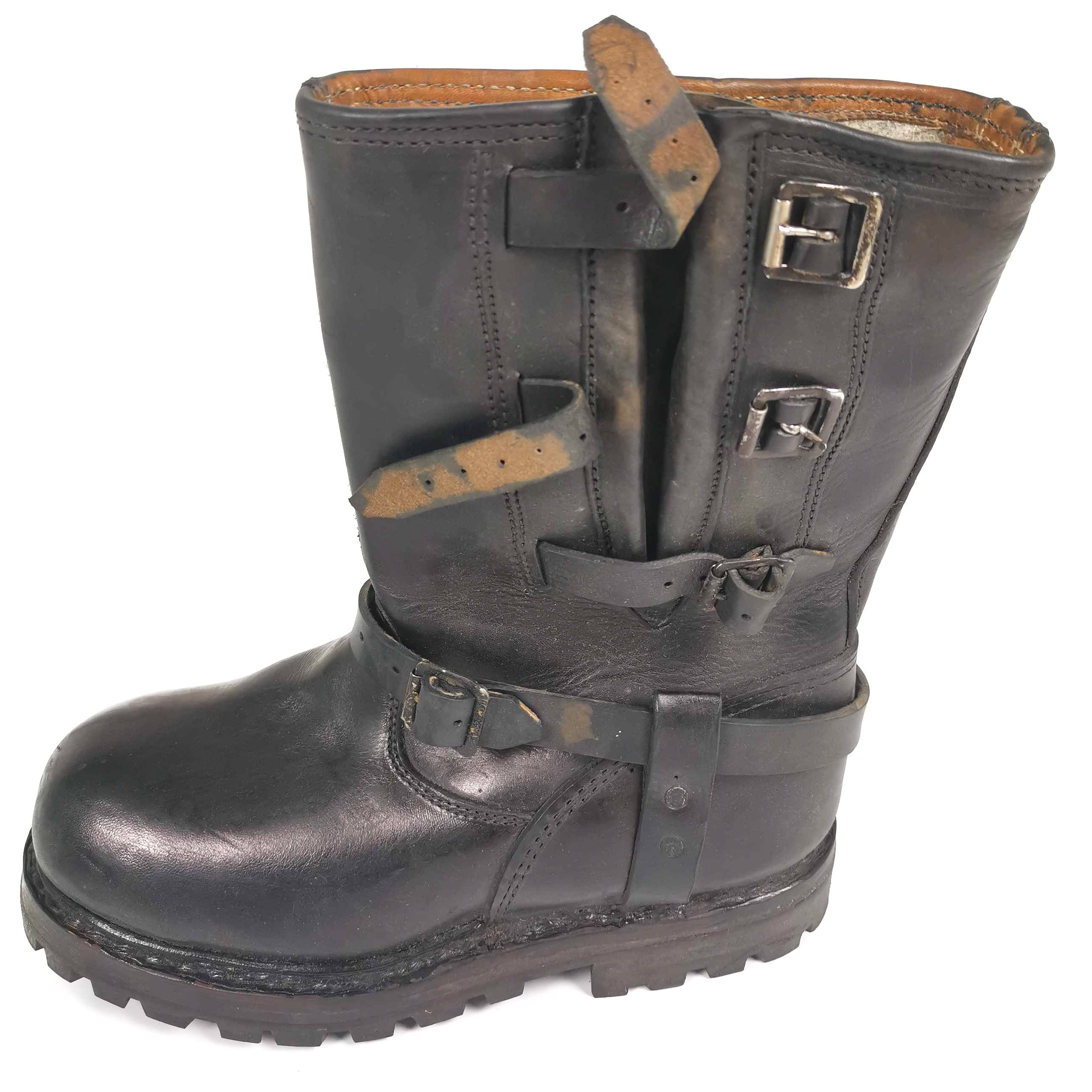 Austrian Army Boots - Army Military