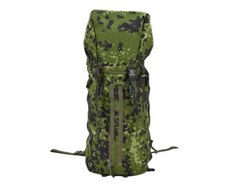 Original Danish military rucksack M96 camo 50L tactical backpack camping bag NEW