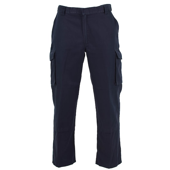 Genuine British Police Trousers Blue Uniform Pants Lightweight