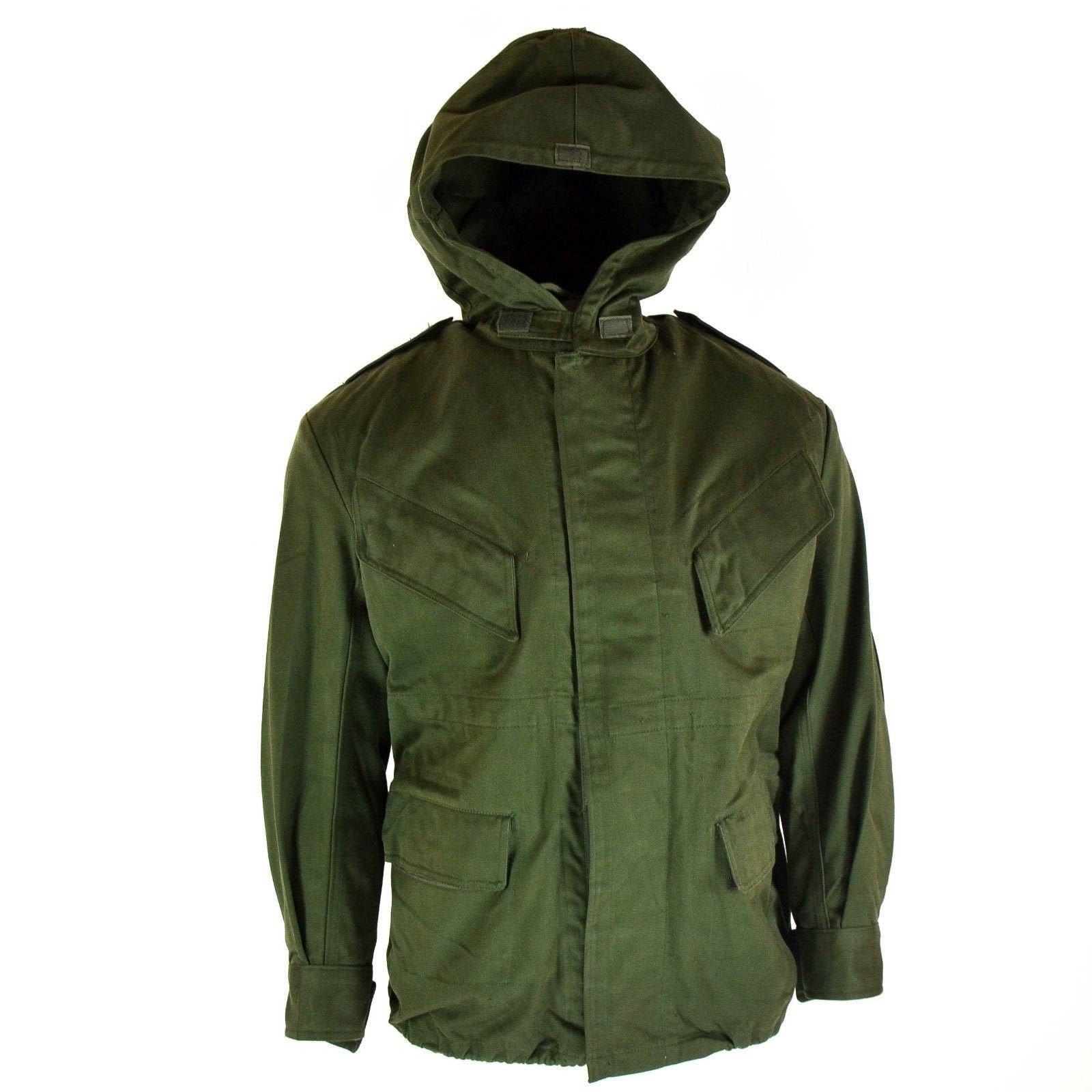 nato field jacket