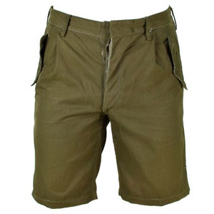 Mens store army shorts