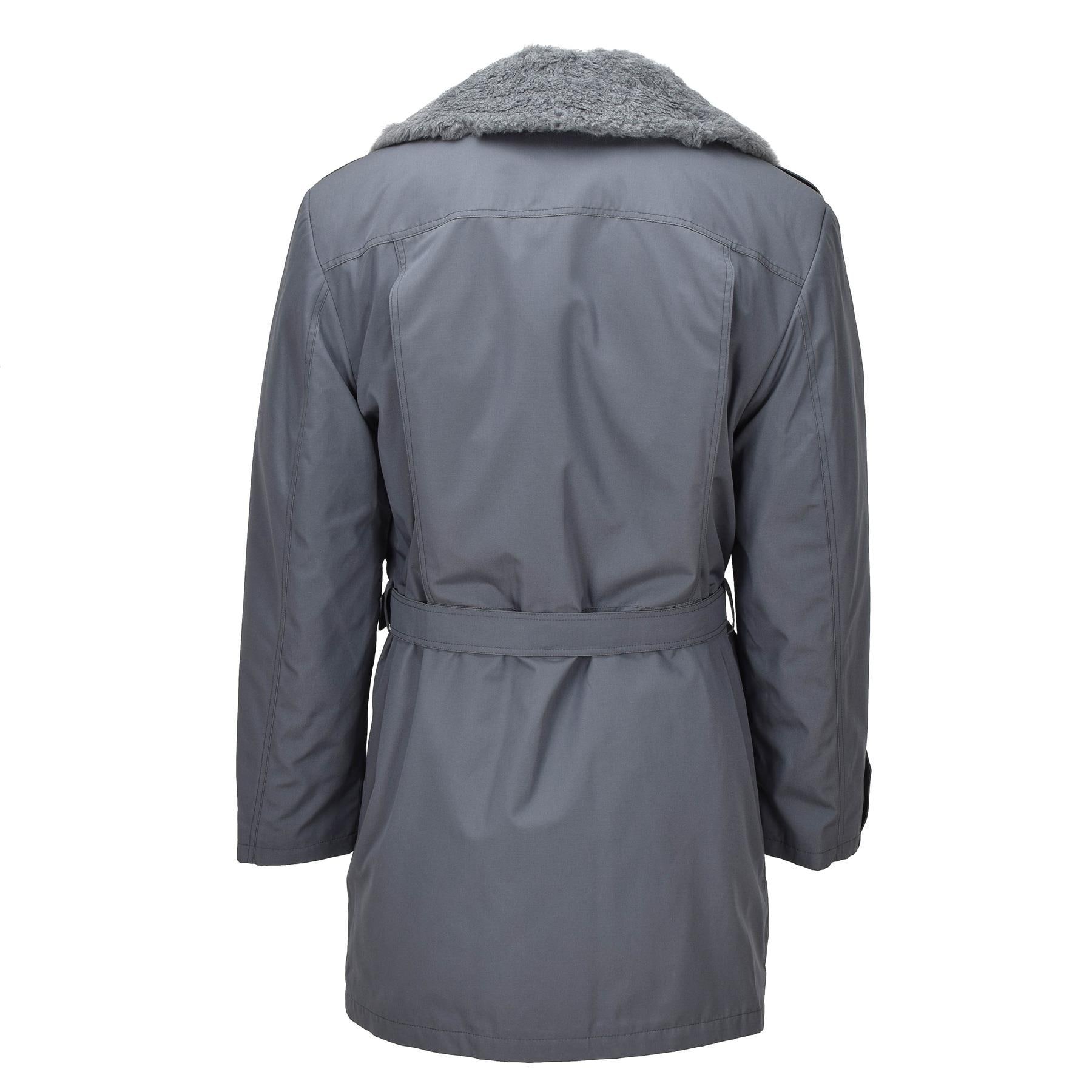 Original Czech Army Field Parka M85 Army Issue Grey Winter Original Czech Army Field Parka M85 Army Issue Grey Winter