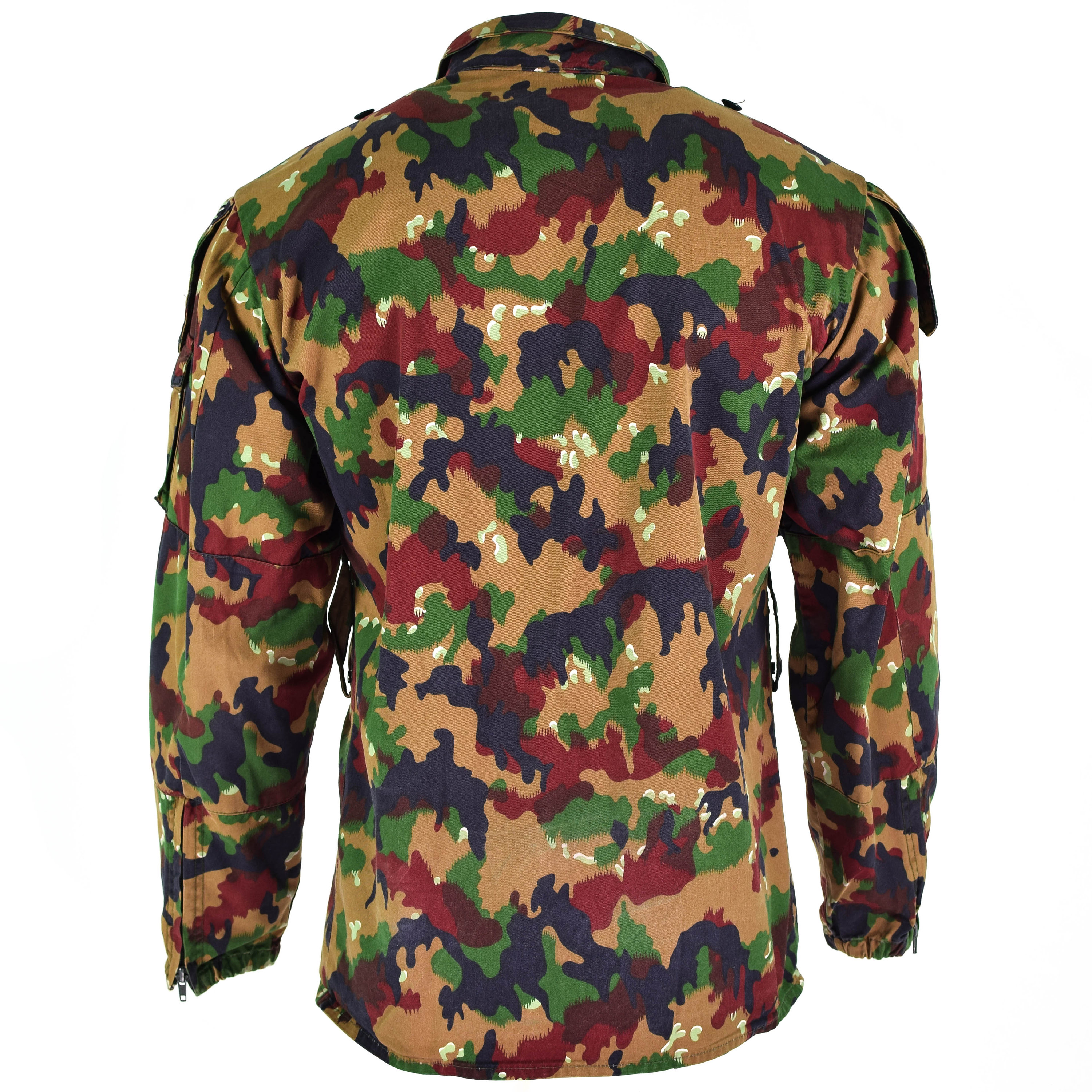 Swiss Woodland Camo T-Shirt