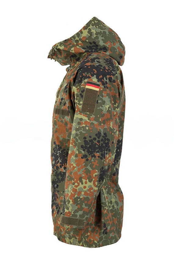 flecktarn gore tex