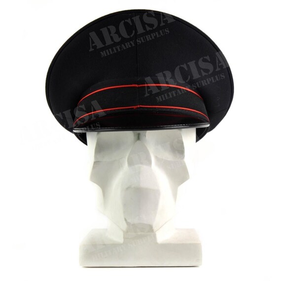 Genuine Italian Army Peaked Cap 