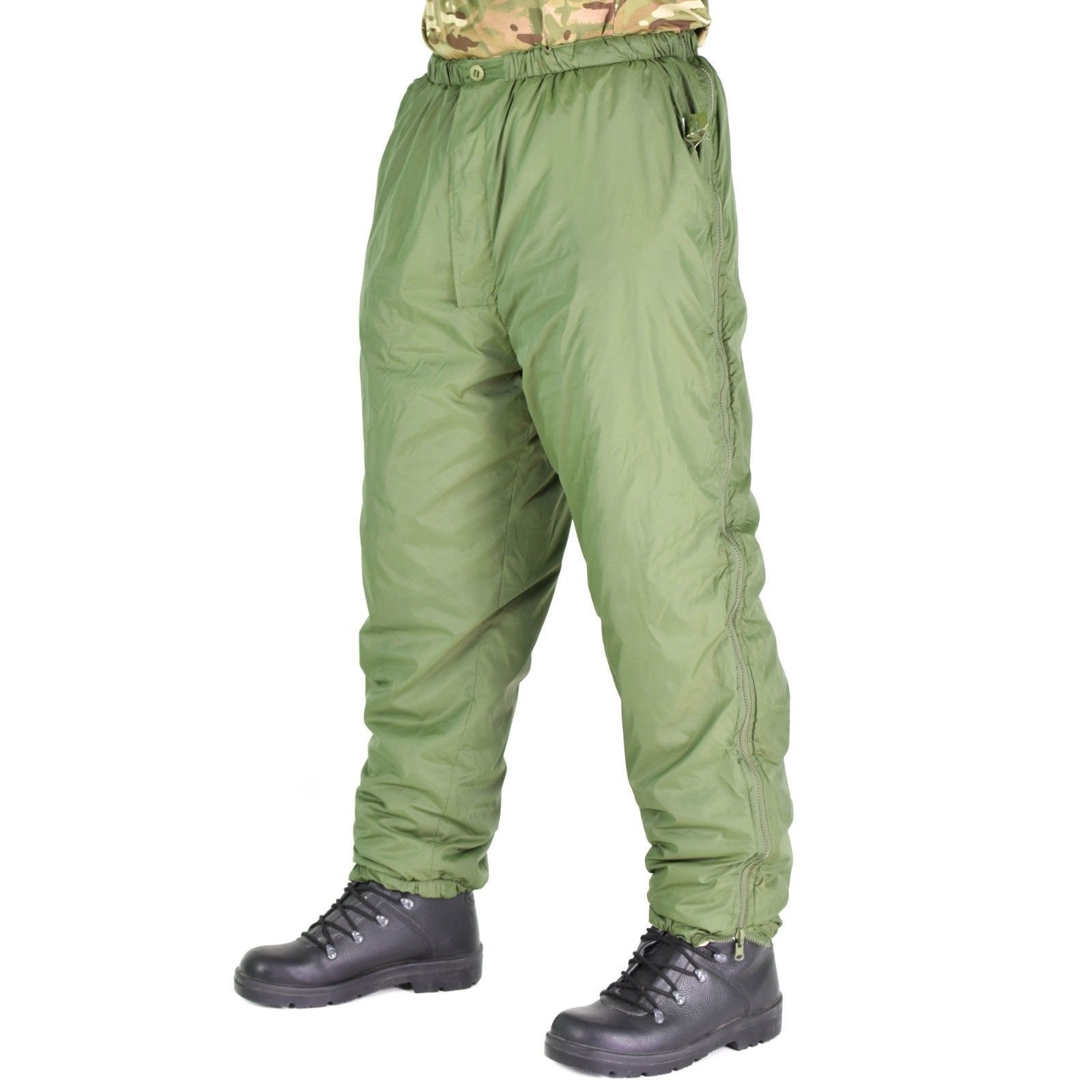 cold weather travel pants