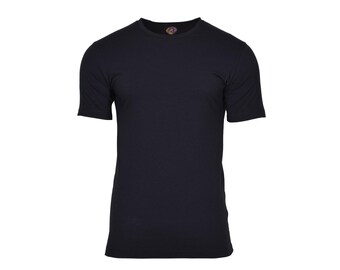 Original Netherlands Military black tactical T-Shirts coolmax quick drying NEW