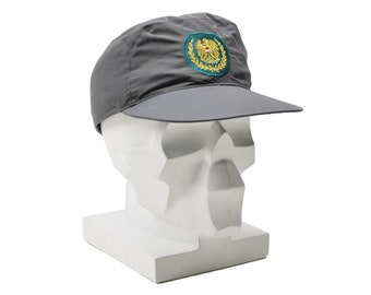 Genuine Austrian military gray GoreTex army cap foldable earflaps headwear NEW