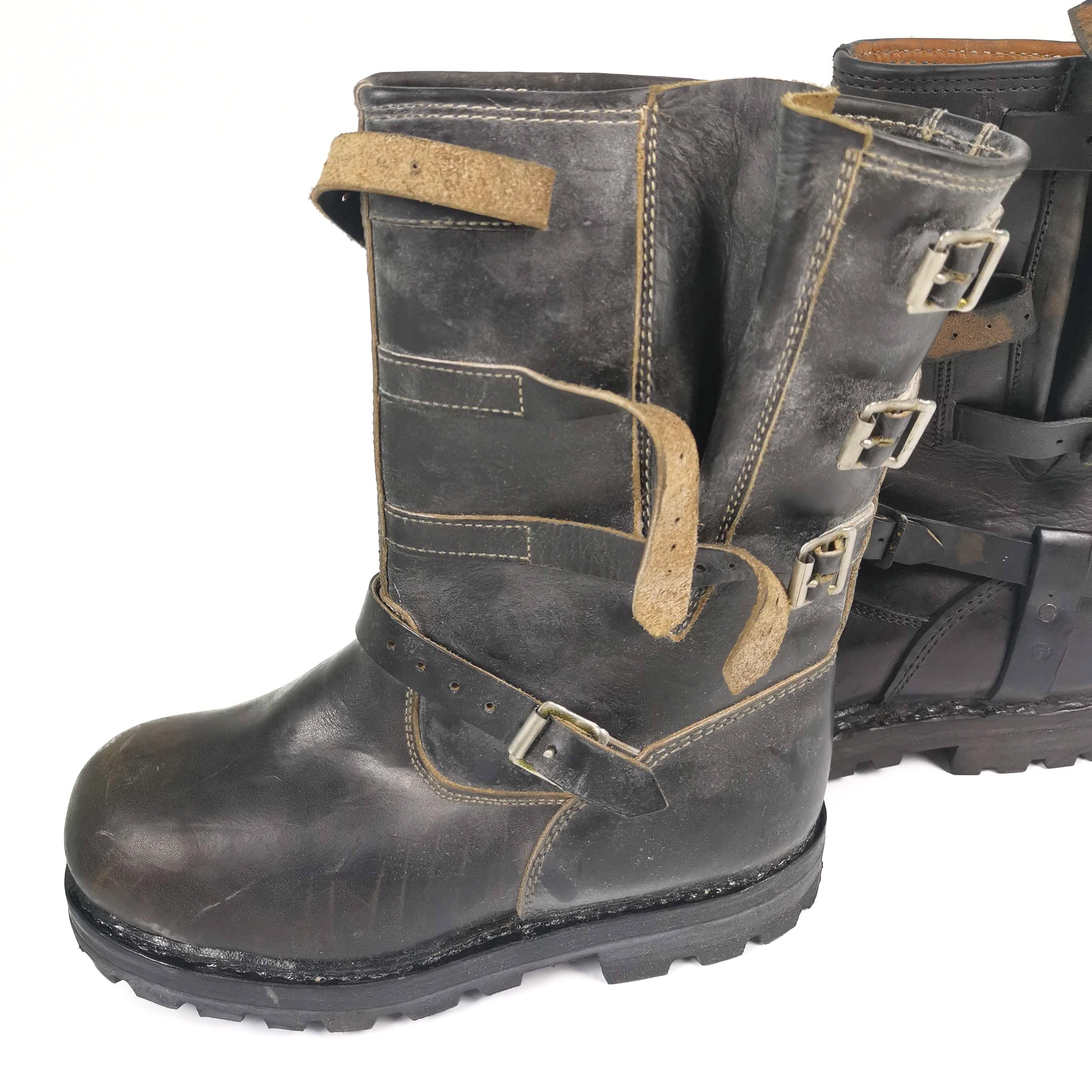 Austrian Army Boots - Army Military