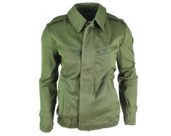 Original Hungarian army green jacket air force combat military issue NEW