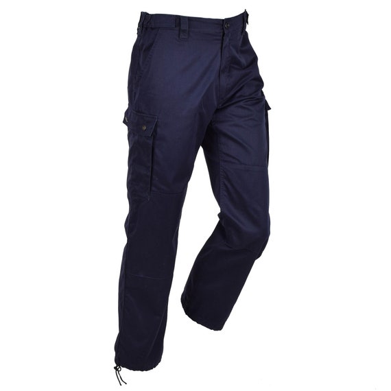Original French Military Police Pants F1 Model With