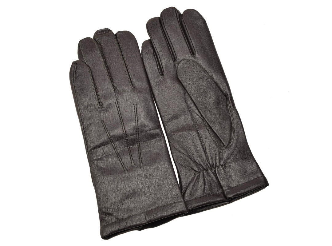 Gants D'Armée Feuillage Vert Froid/Humide Gant Intermédiaire Grand 8415