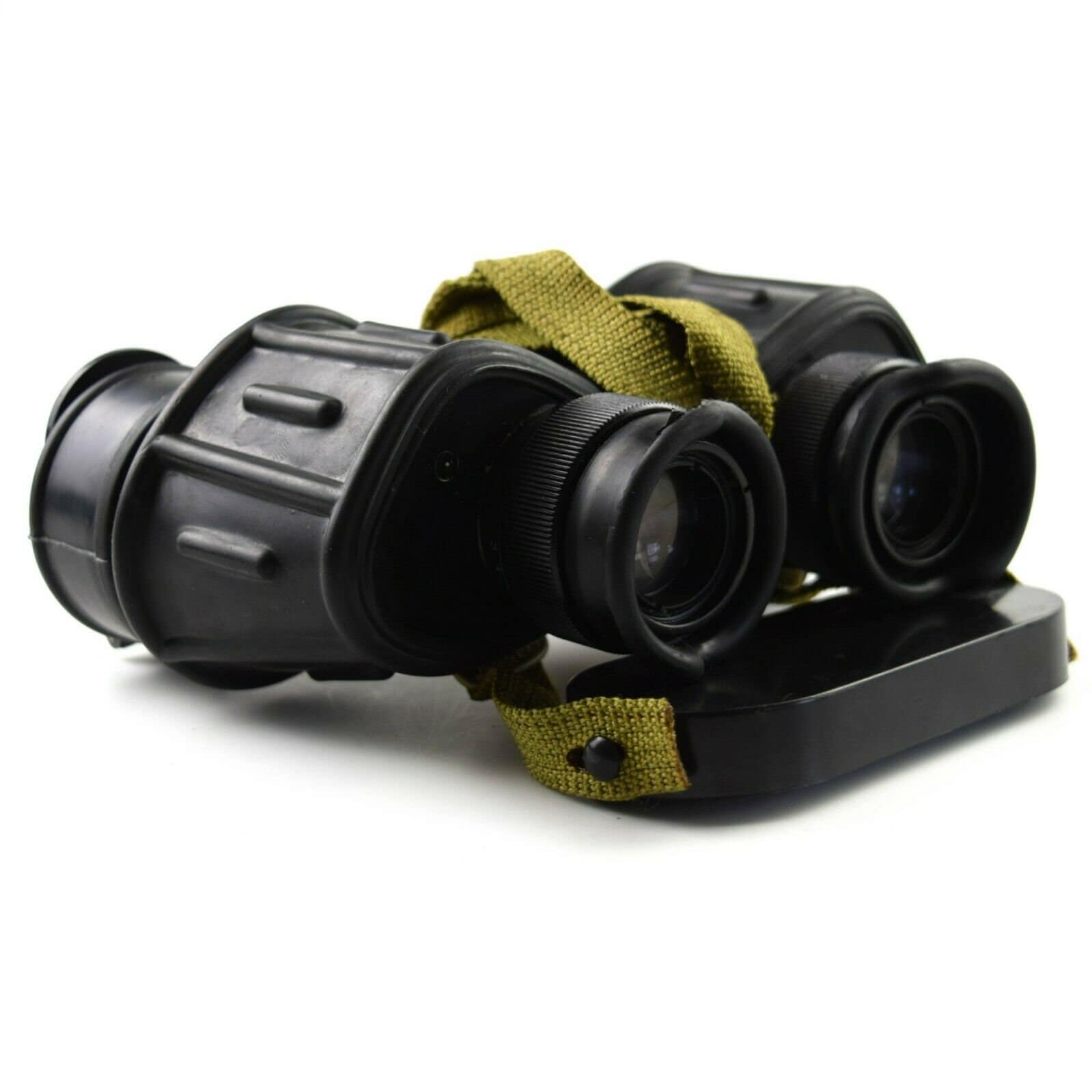 Original Romanian Army IOR VALDALA 7x40 Binoculars Military