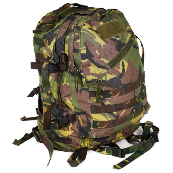 dutch army rucksack